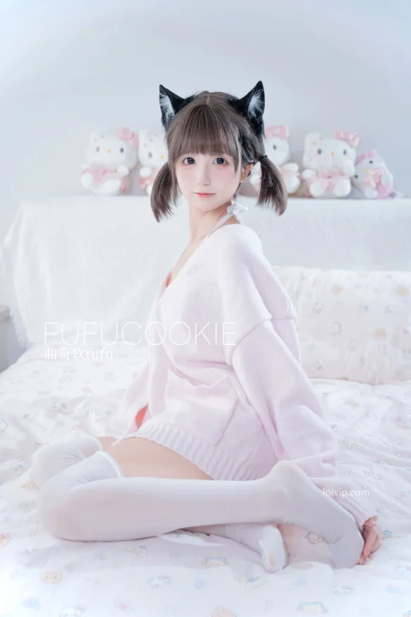 Cosplay 曲奇软fufu – 居家 第1张图