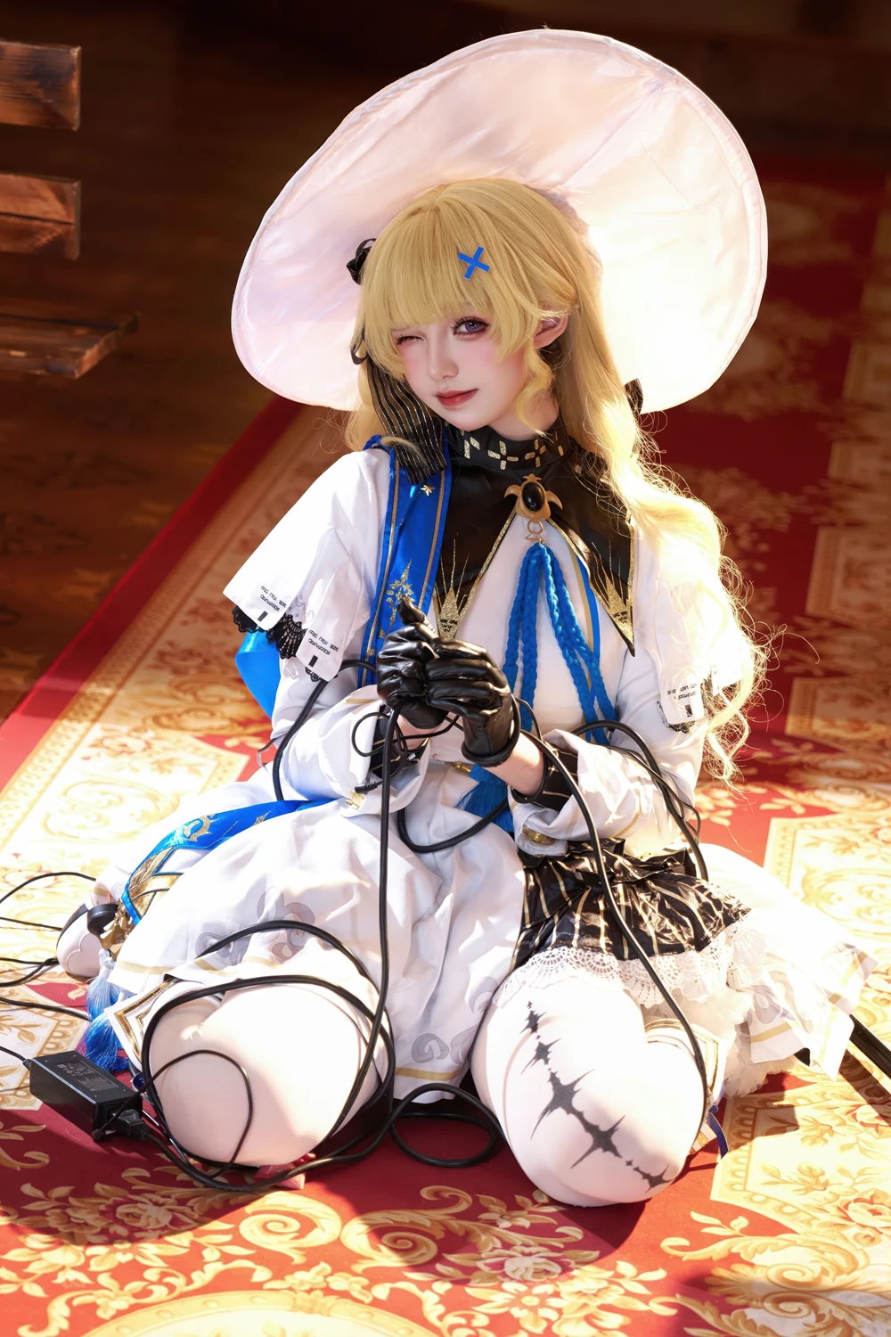 Cosplay 阿薰kaOri – 菲比 第12张图