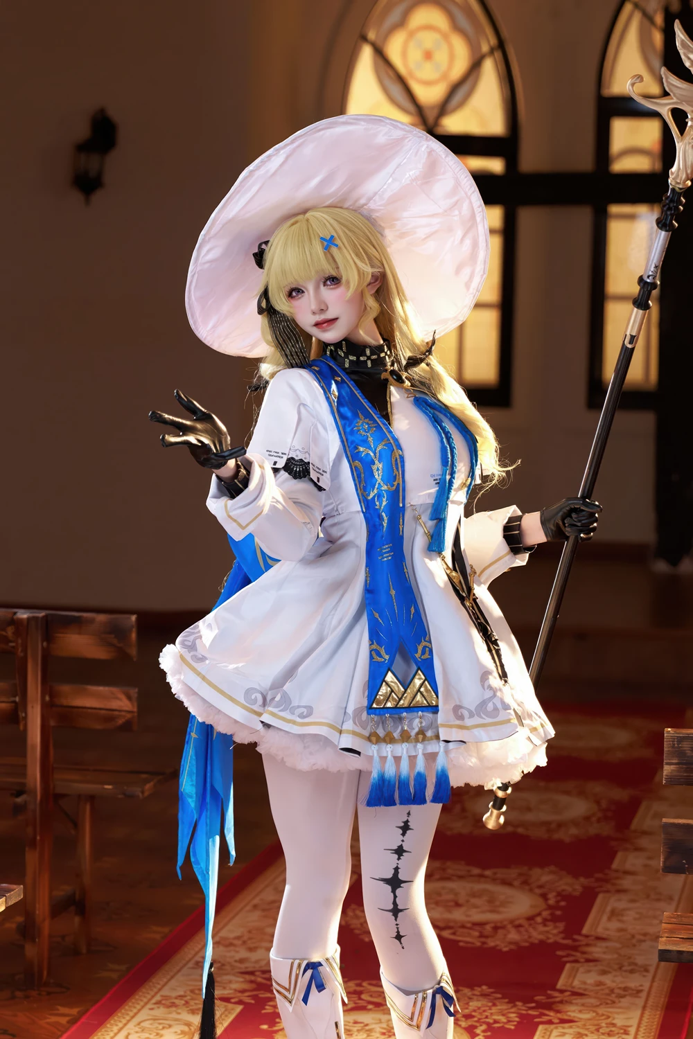 Cosplay 阿薰kaOri – 菲比 第3张图