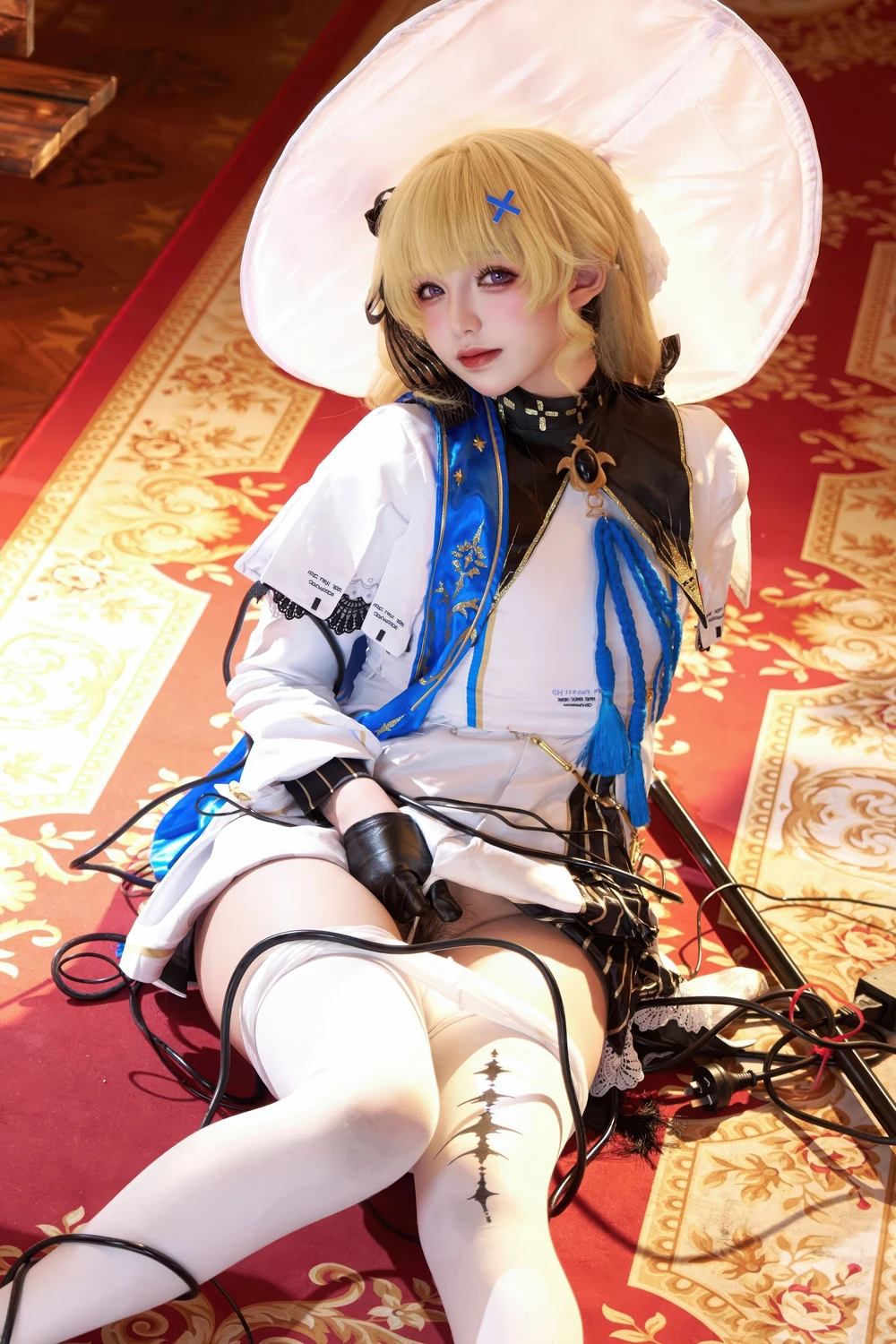 Cosplay 阿薰kaOri – 菲比 第22张图