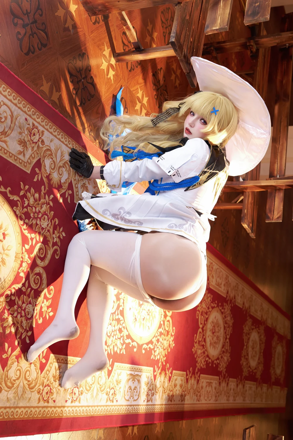 Cosplay 阿薰kaOri – 菲比 第23张图