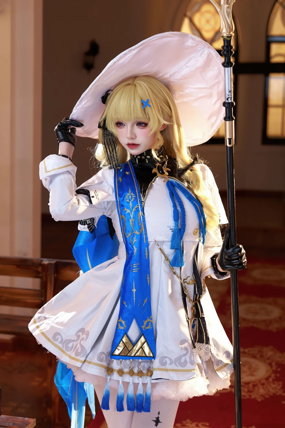 Cosplay 阿薰kaOri – 菲比 第5张图