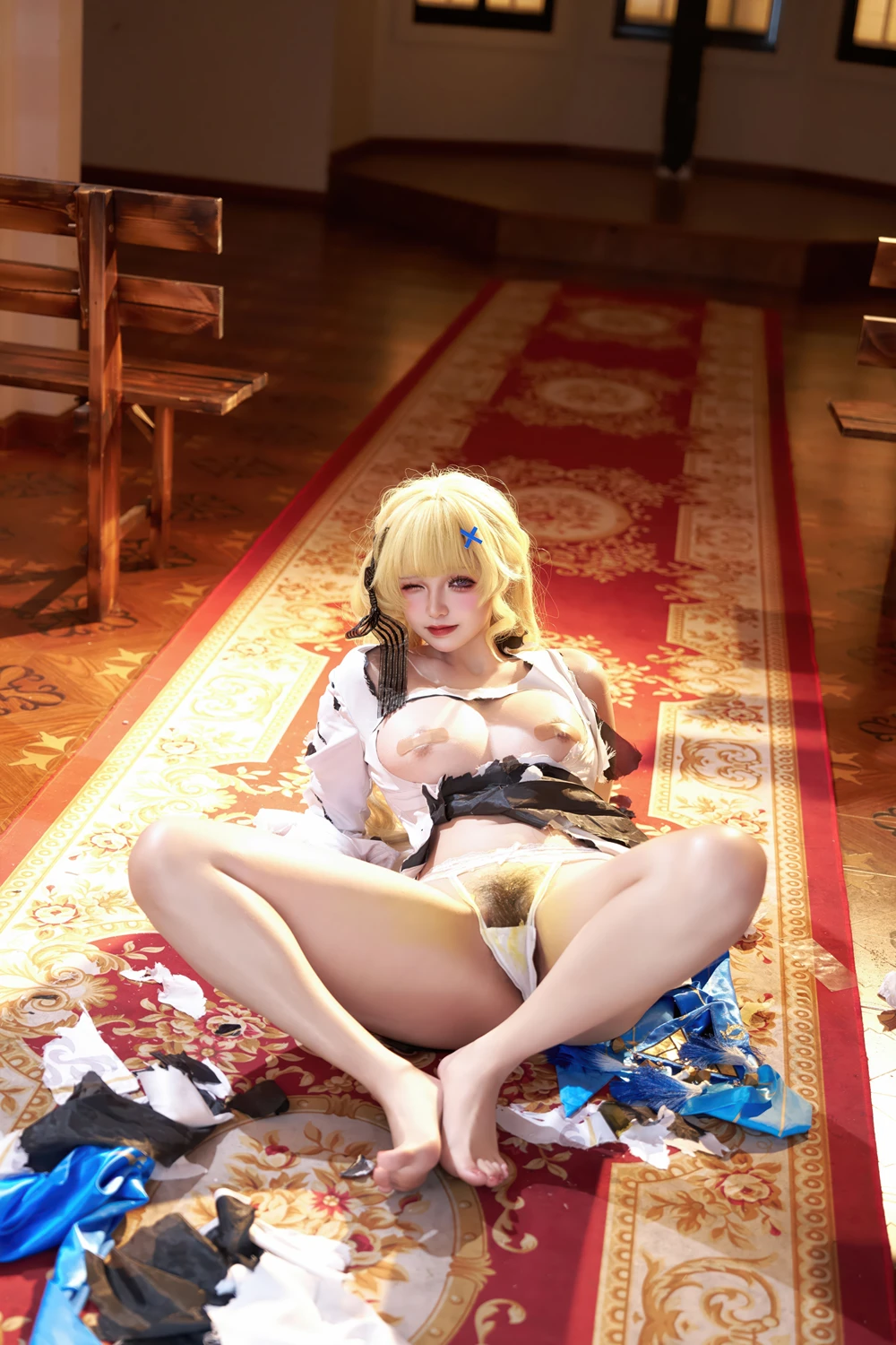 Cosplay 阿薰kaOri – 菲比 第45张图