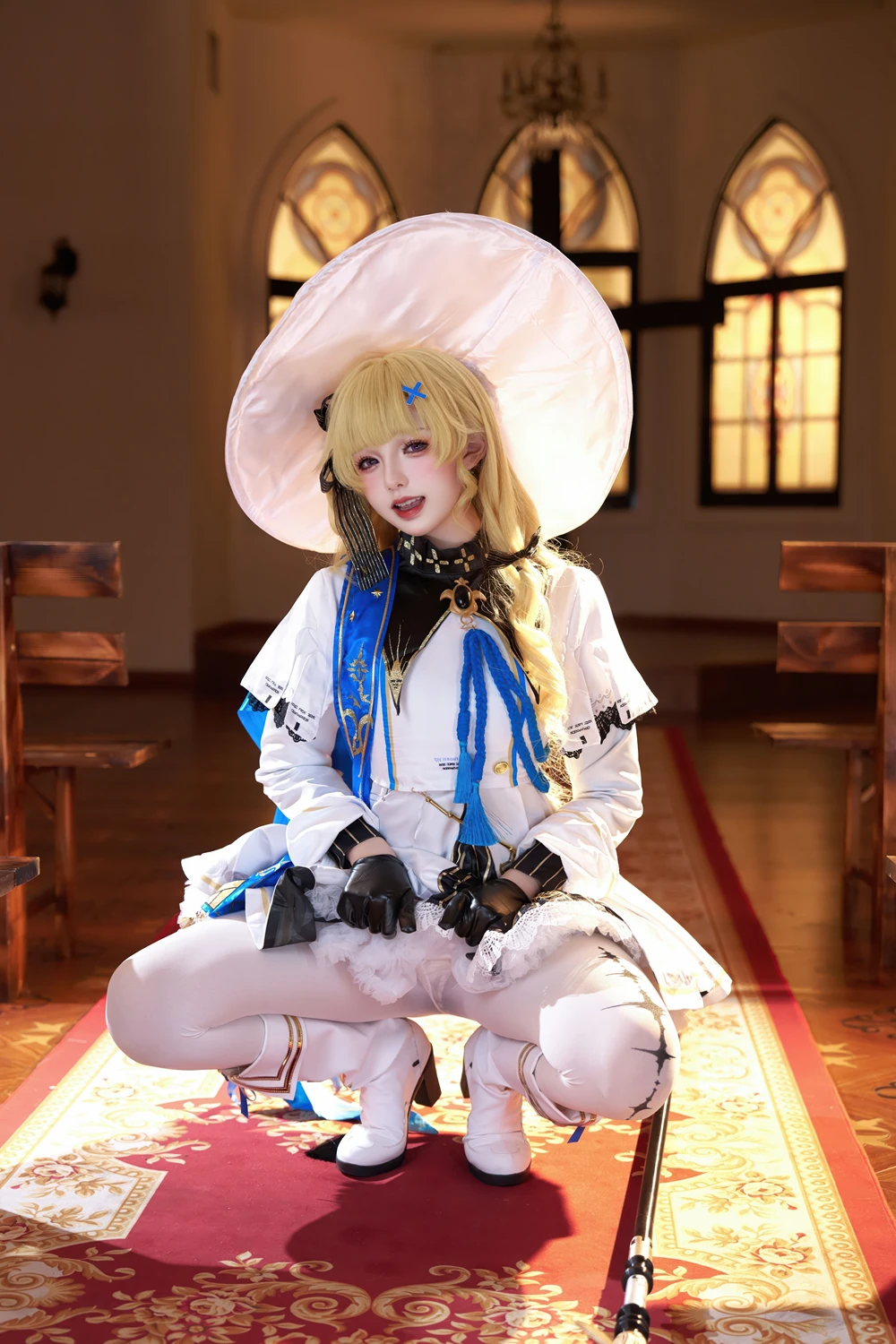 Cosplay 阿薰kaOri – 菲比 第6张图