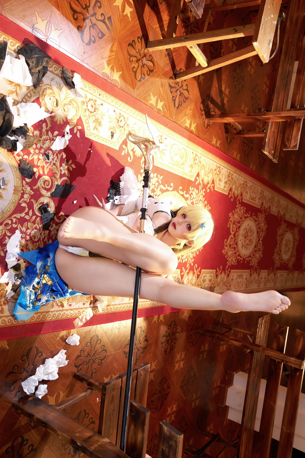 Cosplay 阿薰kaOri – 菲比 第59张图