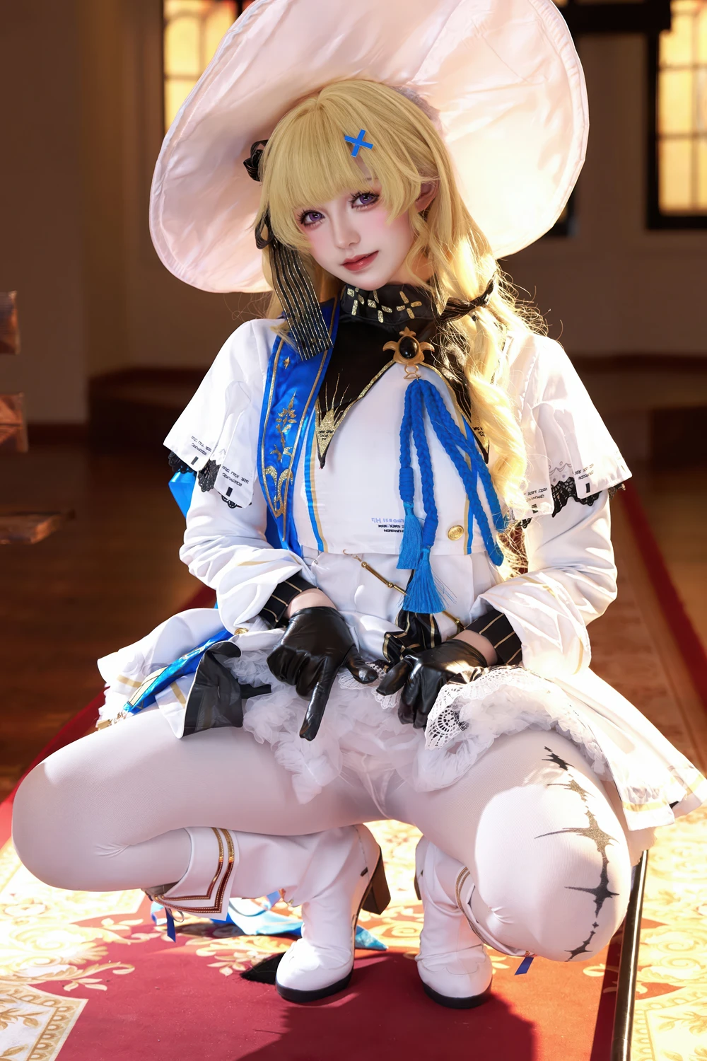 Cosplay 阿薰kaOri – 菲比 第7张图