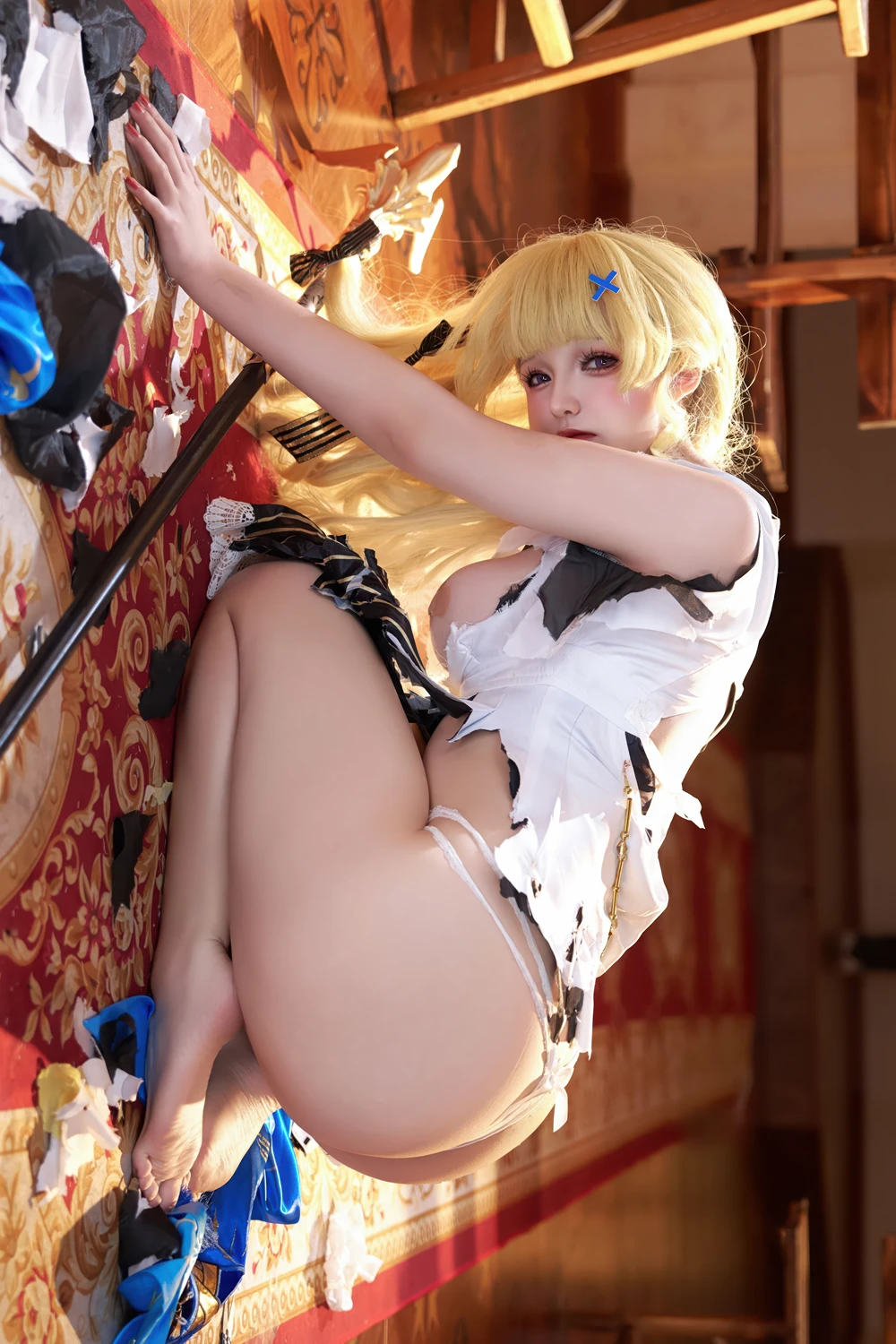 Cosplay 阿薰kaOri – 菲比 第66张图