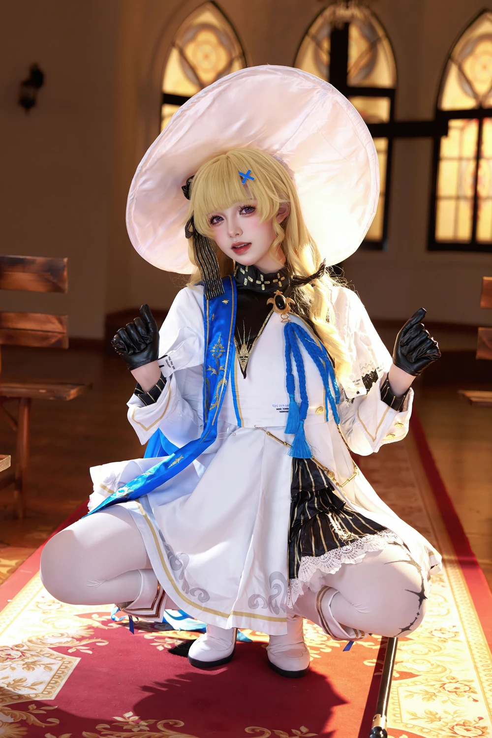 Cosplay 阿薰kaOri – 菲比 第8张图