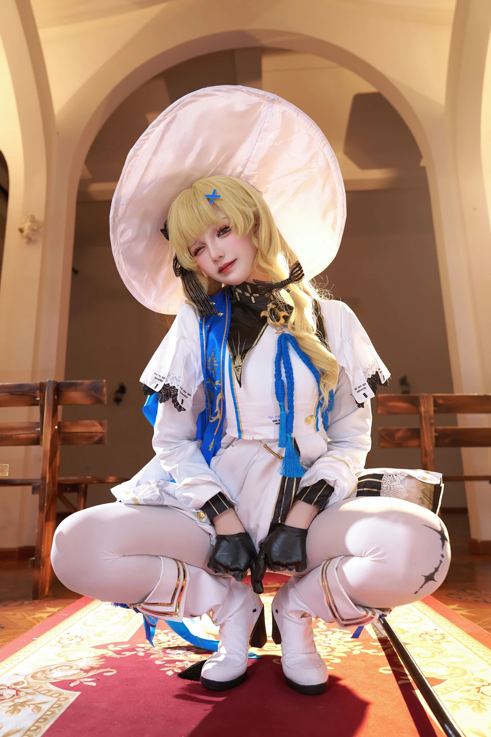 Cosplay 阿薰kaOri – 菲比 第9张图