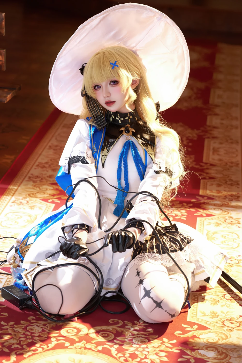 Cosplay 阿薰kaOri – 菲比 第10张图