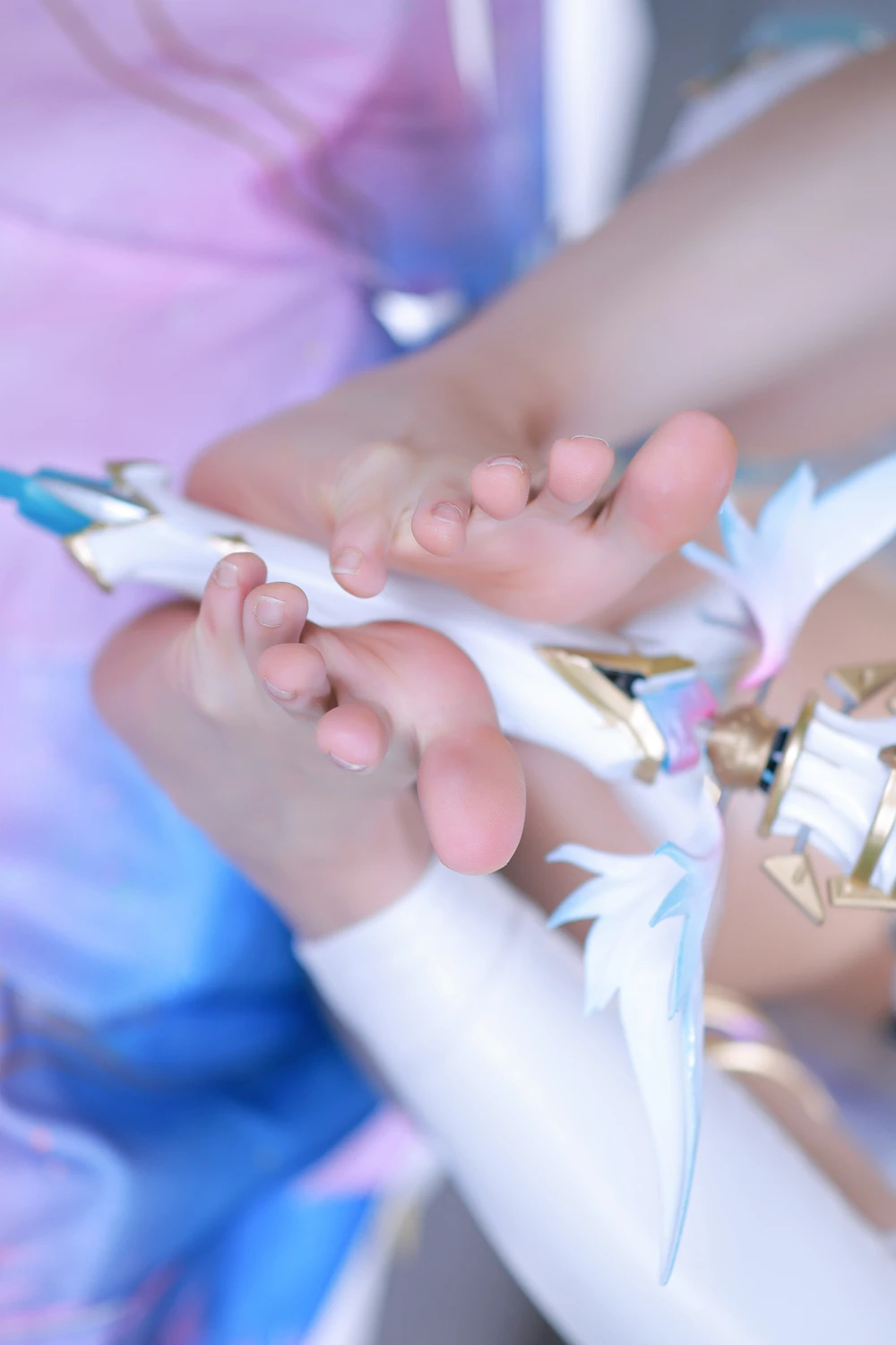 Cosplay 水淼Aqua – 鸣潮 爱弥斯 第35张图