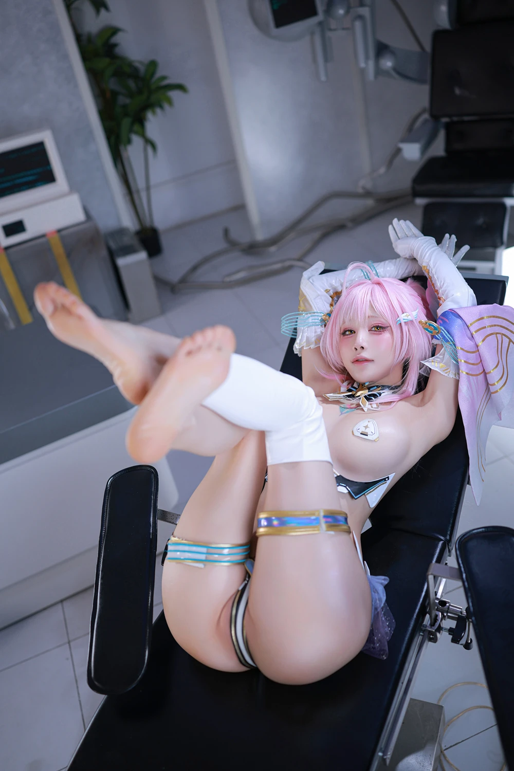 Cosplay 水淼Aqua – 鸣潮 爱弥斯 第55张图