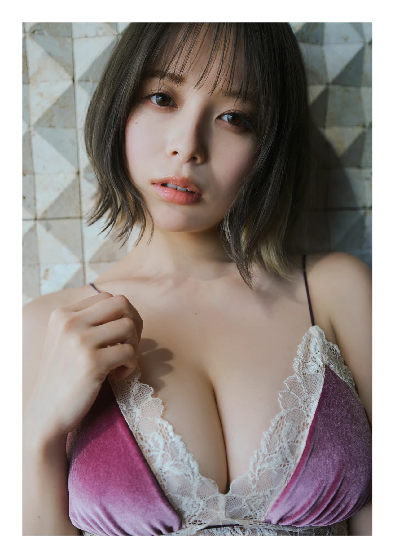 緑川春菜・月野もも・宮嶋くるみ – Young Jump 2026 No.29 (ヤングジャンプ 2026年29号) 第13张图