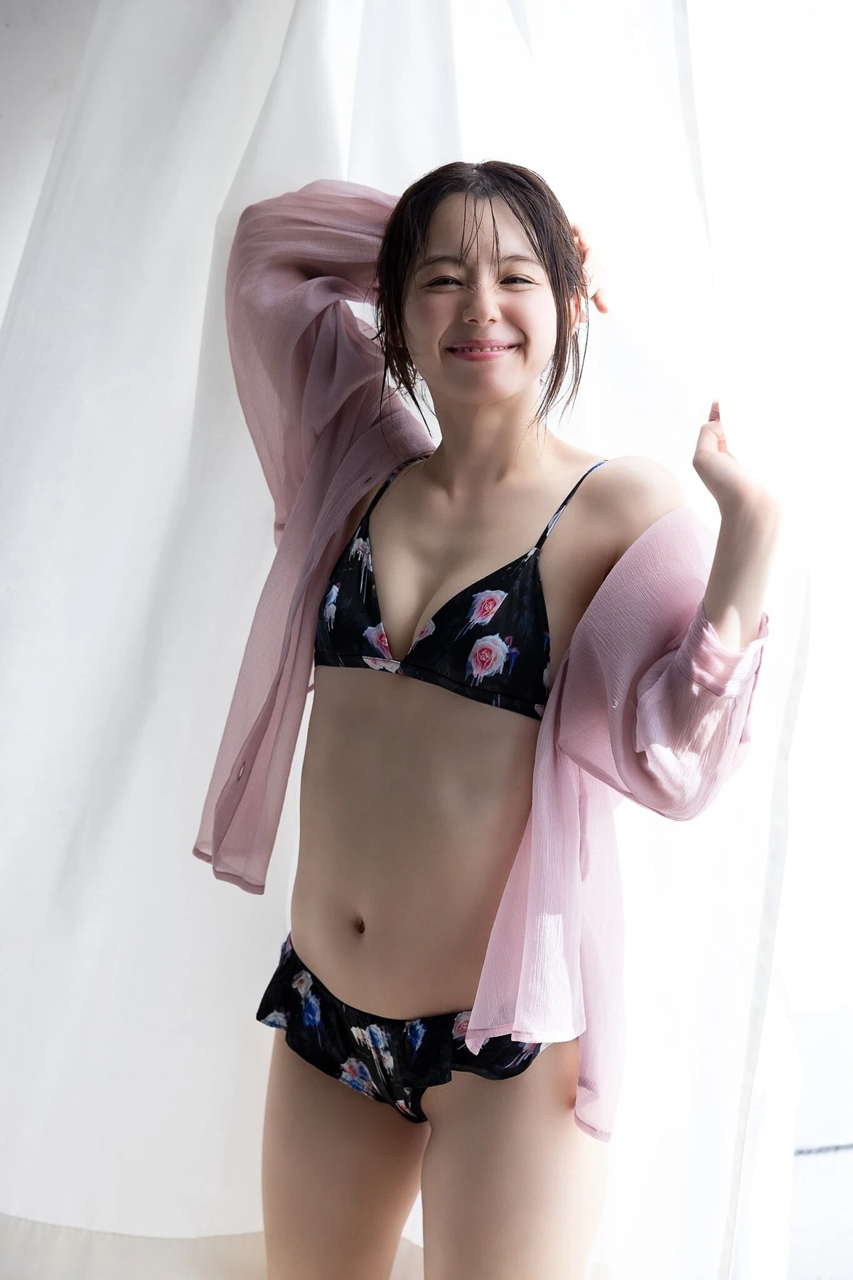 Rina Koike 小池里奈 – SPA！デジタル写真集 「変わらない愛らしさ」 第15张图
