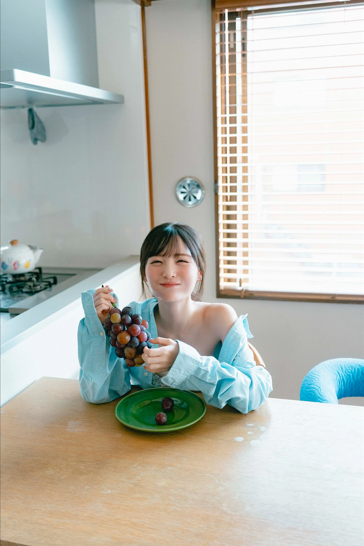 Yura Yura 由良ゆら – FRIDAYデジタル写真集 「Sweet Swaying」 第3张图