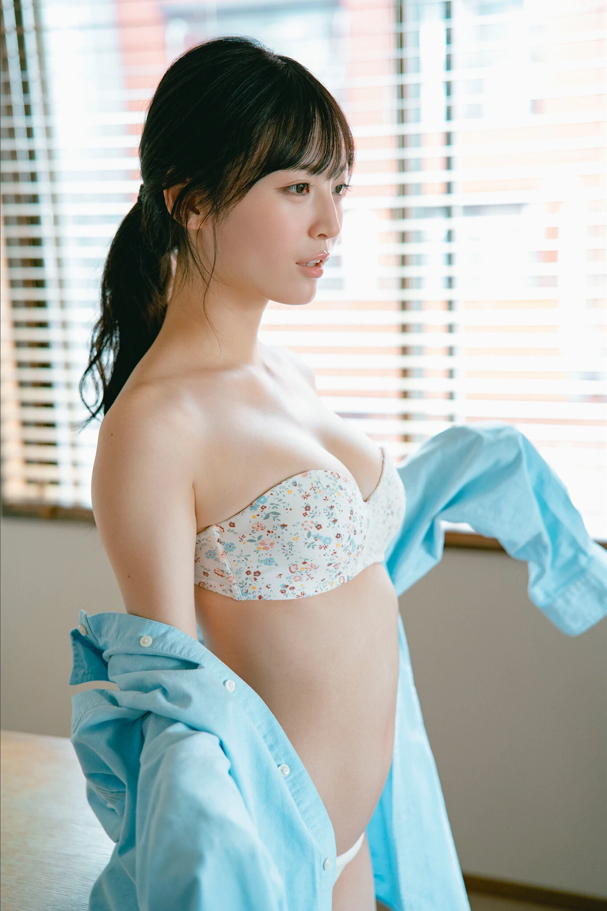 Yura Yura 由良ゆら – FRIDAYデジタル写真集 「Sweet Swaying」 第6张图