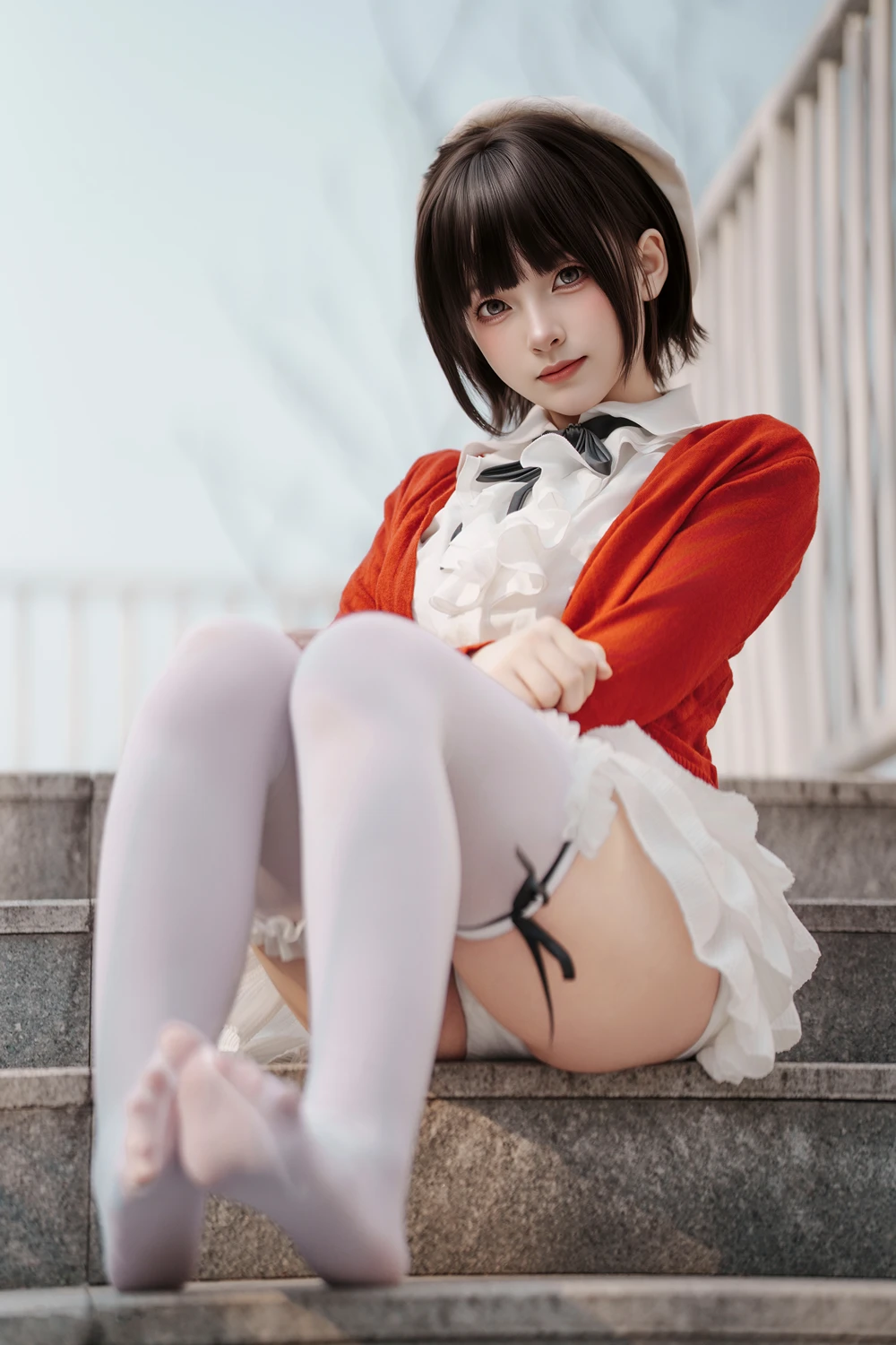 Cosplay Bangni邦尼 – 春日游 第7张图