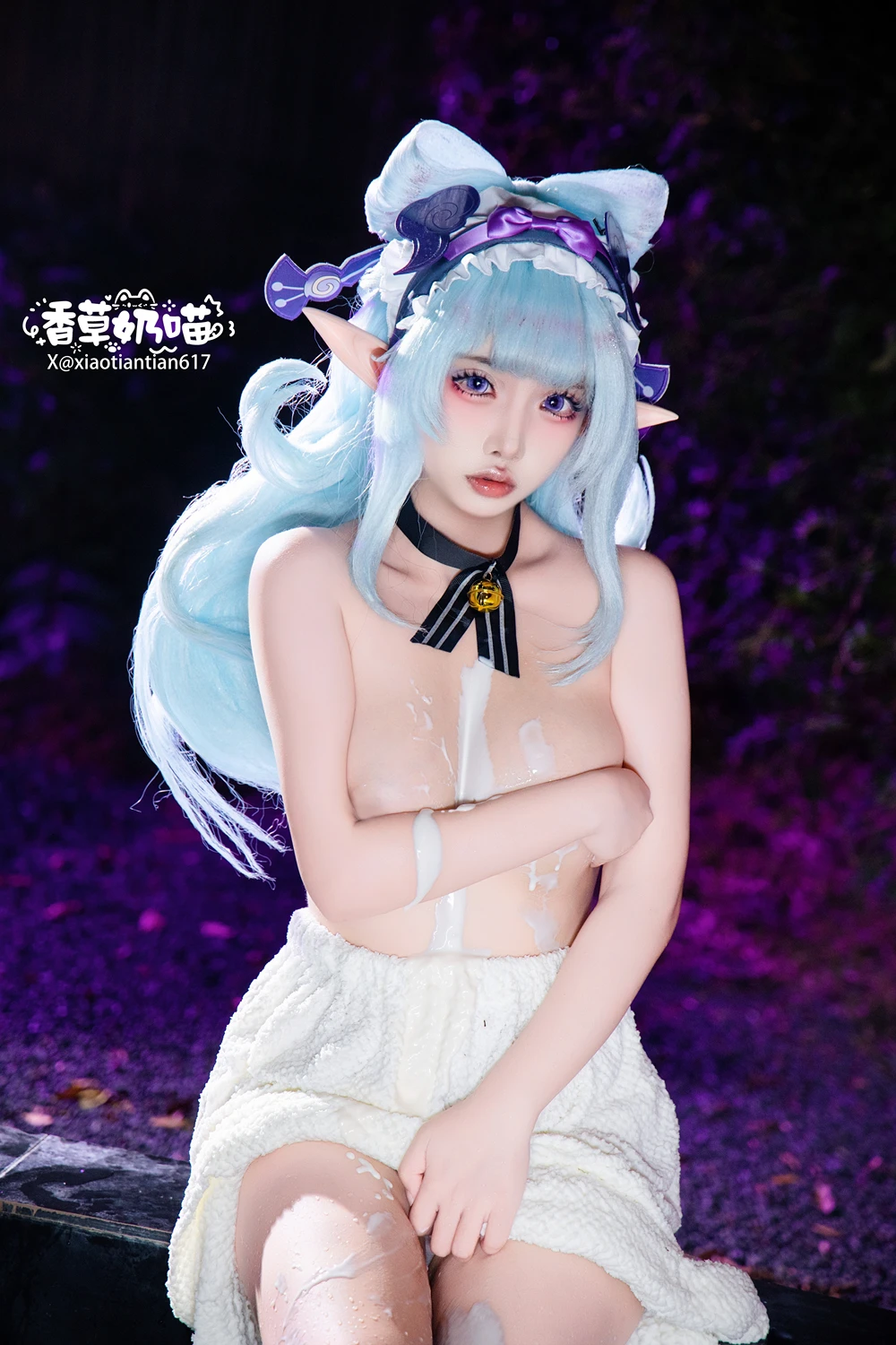 Cosplay 香草奶喵 – 梦见月瑞希 典藏版 第130张图