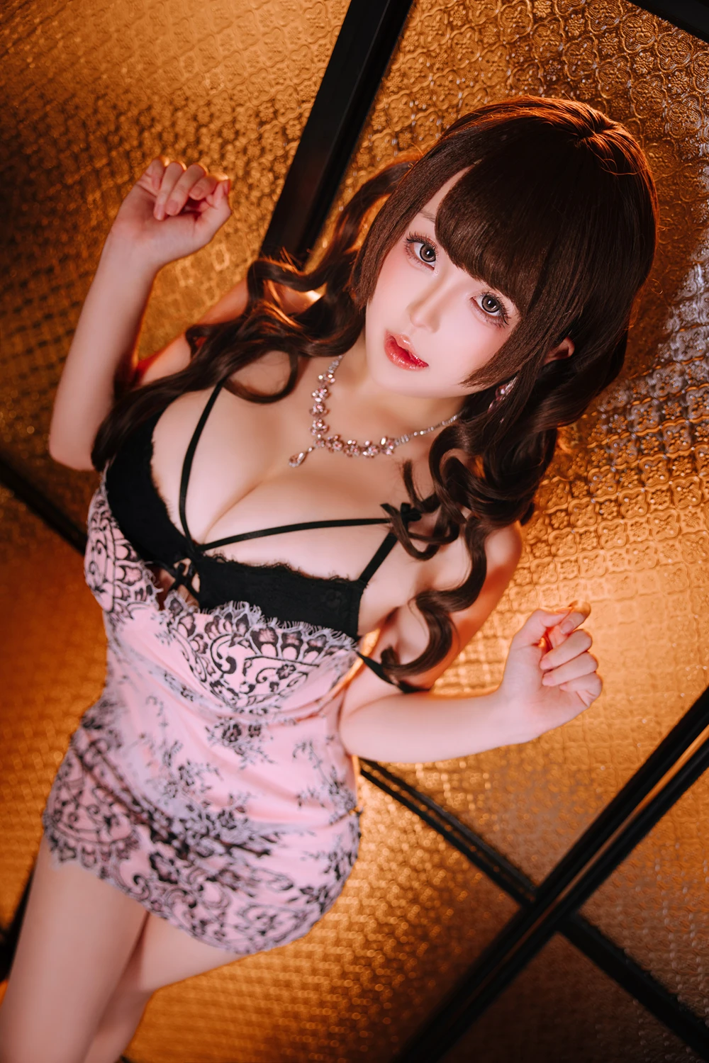 Cosplay Rinaijiao日奈娇 – 独家晚宴 第18张图