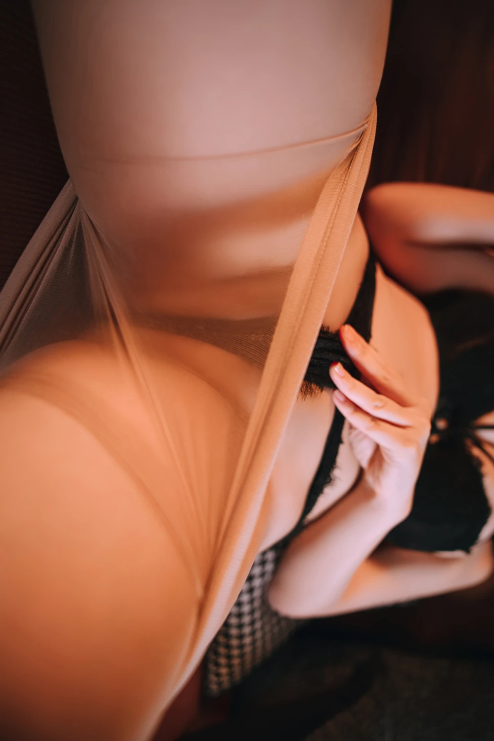 Cosplay Rinaijiao日奈娇 – 独家晚宴 第57张图