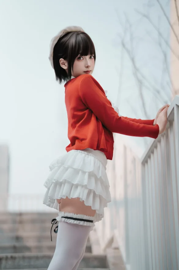 Cosplay Bangni邦尼 – 春日游 第1张图