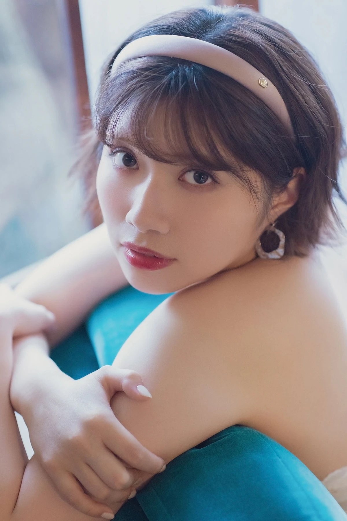 Nozomi Ishihara 石原希望 – FRIDAYデジタル写真集 「あの時のまま Vol.2」 第13张图