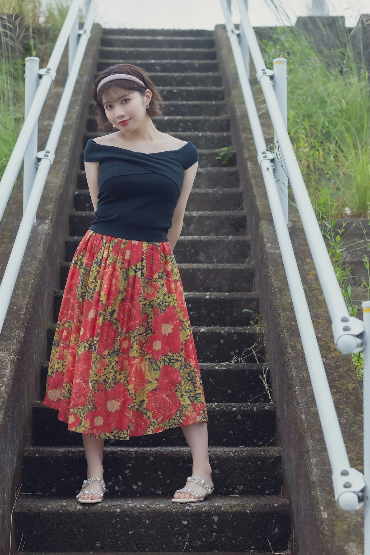 Nozomi Ishihara 石原希望 – FRIDAYデジタル写真集 「あの時のまま Vol.2」 第3张图