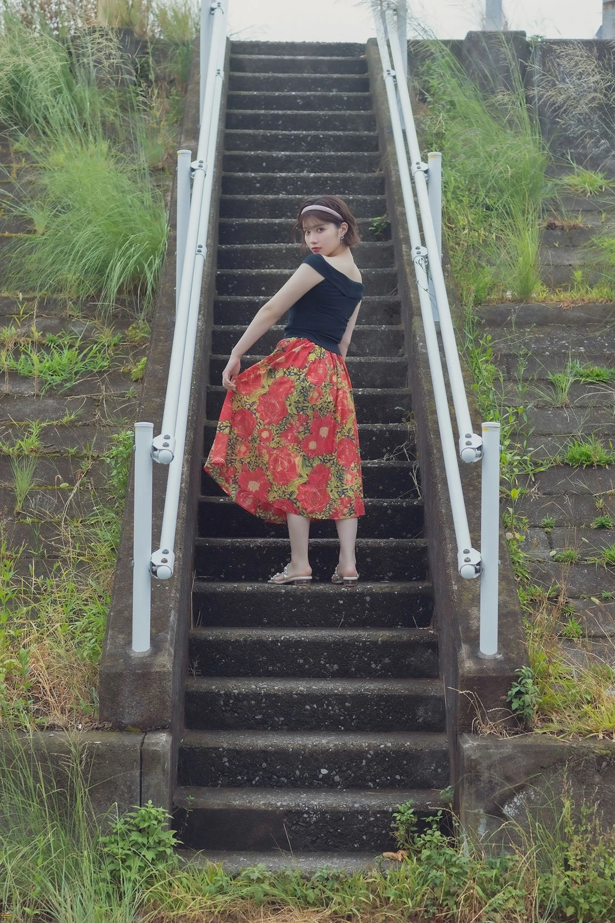 Nozomi Ishihara 石原希望 – FRIDAYデジタル写真集 「あの時のまま Vol.2」 第4张图