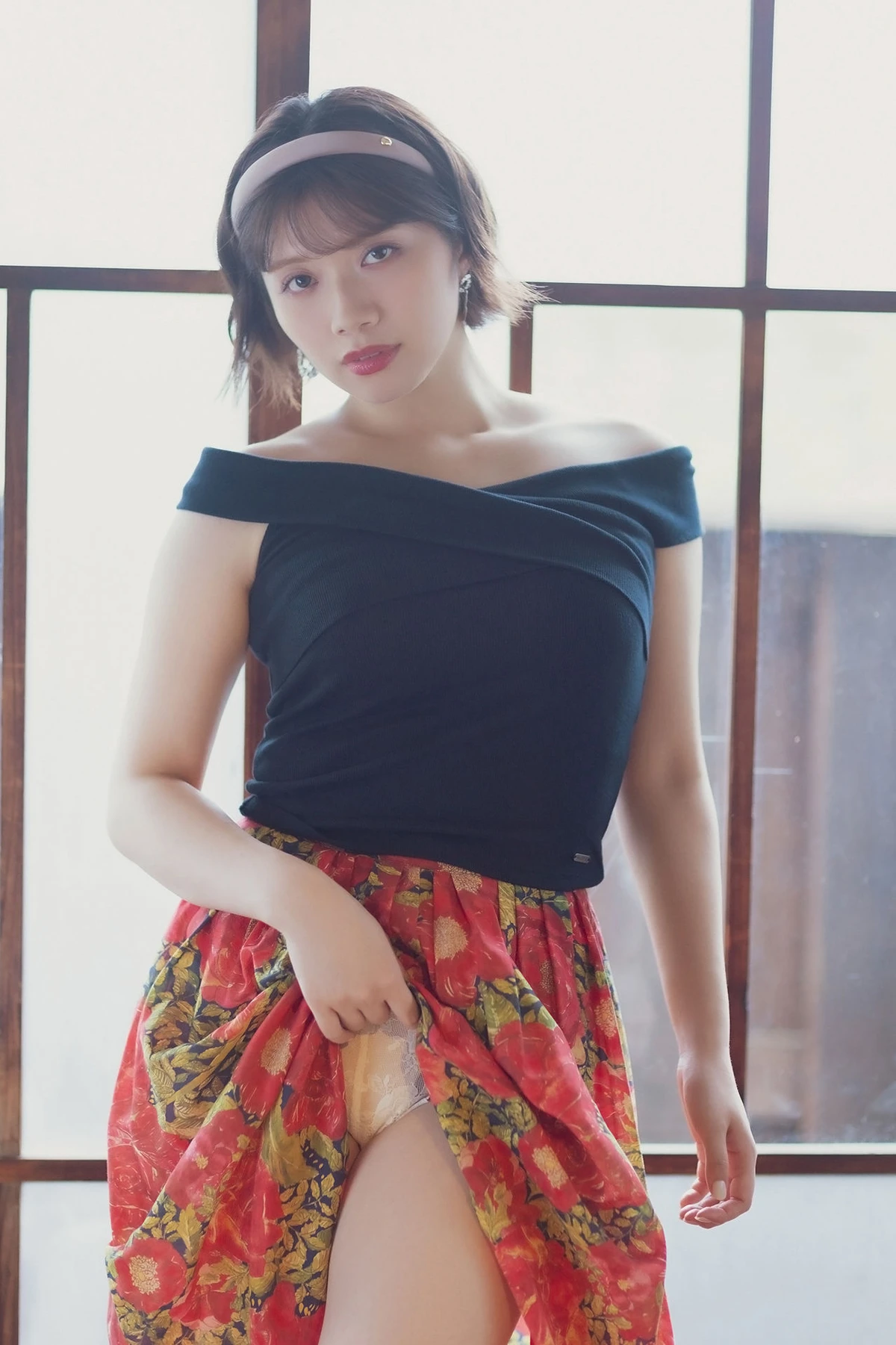 Nozomi Ishihara 石原希望 – FRIDAYデジタル写真集 「あの時のまま Vol.2」 第6张图