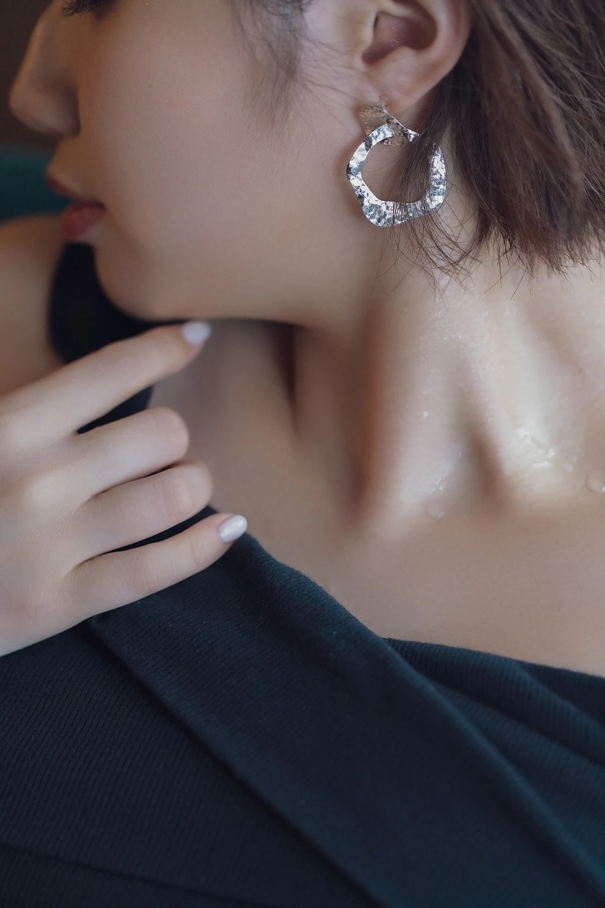 Nozomi Ishihara 石原希望 – FRIDAYデジタル写真集 「あの時のまま Vol.2」 第7张图