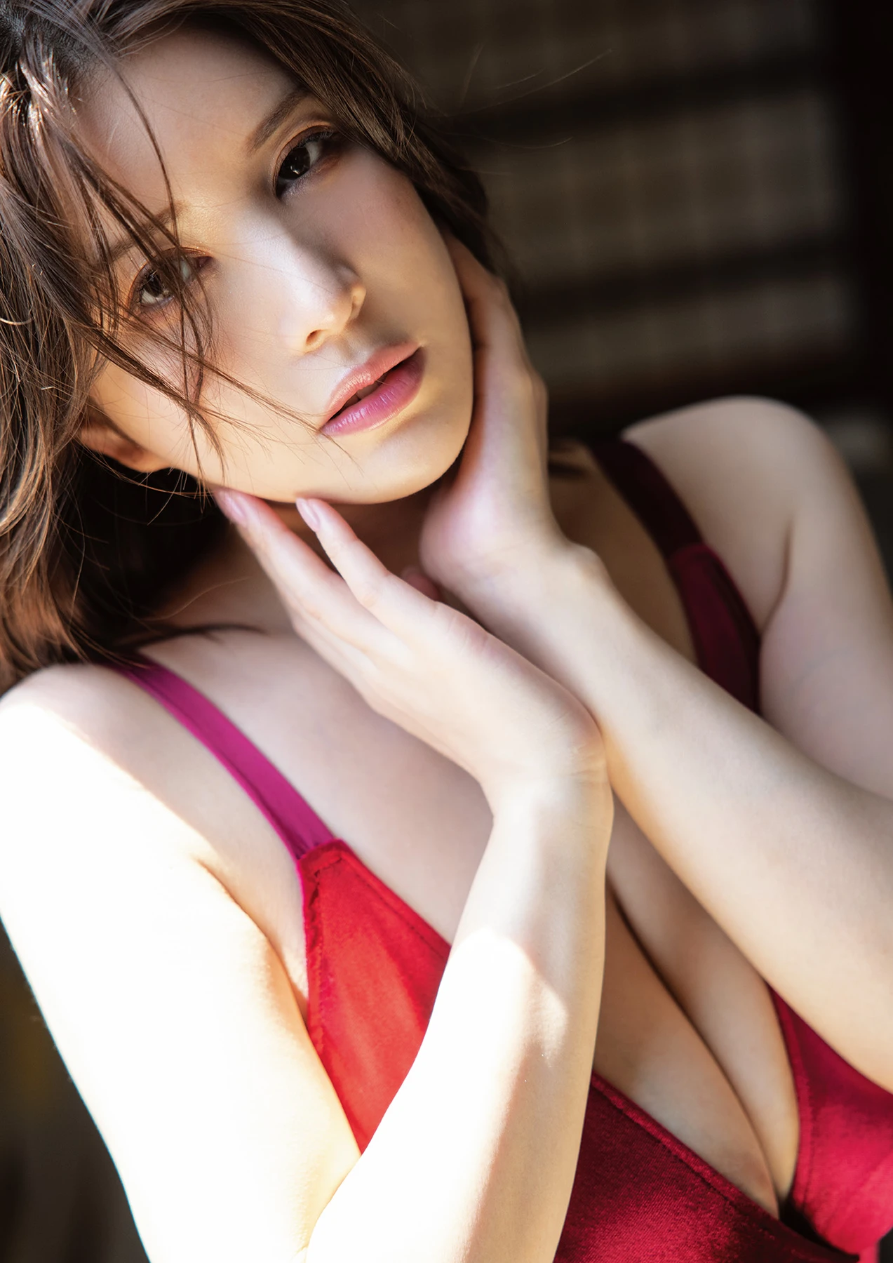 Hikaru Nagi 凪ひかる – アサ芸SEXY女優写真集 1st写真集 「凪」 第13张图