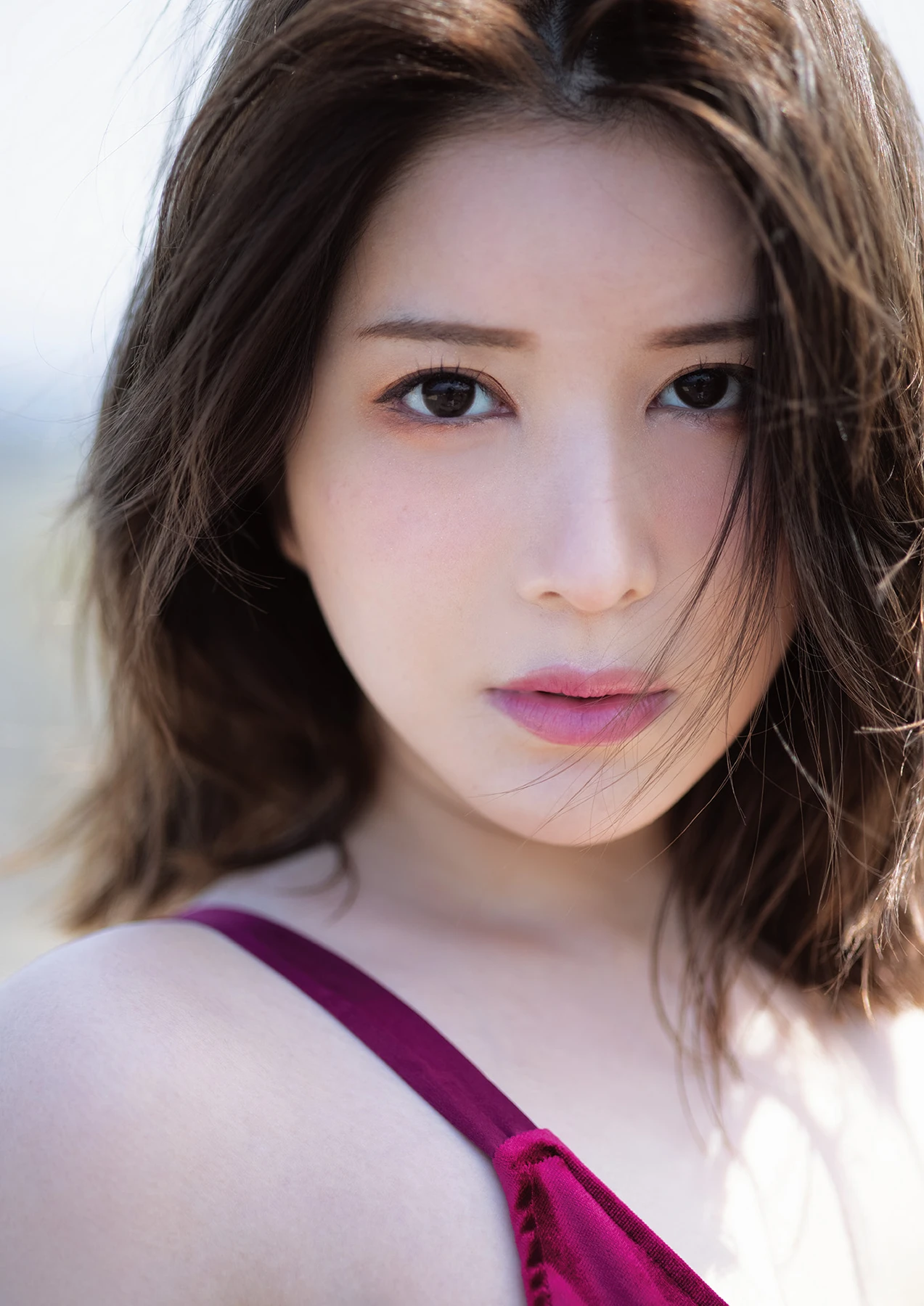 Hikaru Nagi 凪ひかる – アサ芸SEXY女優写真集 1st写真集 「凪」 第7张图