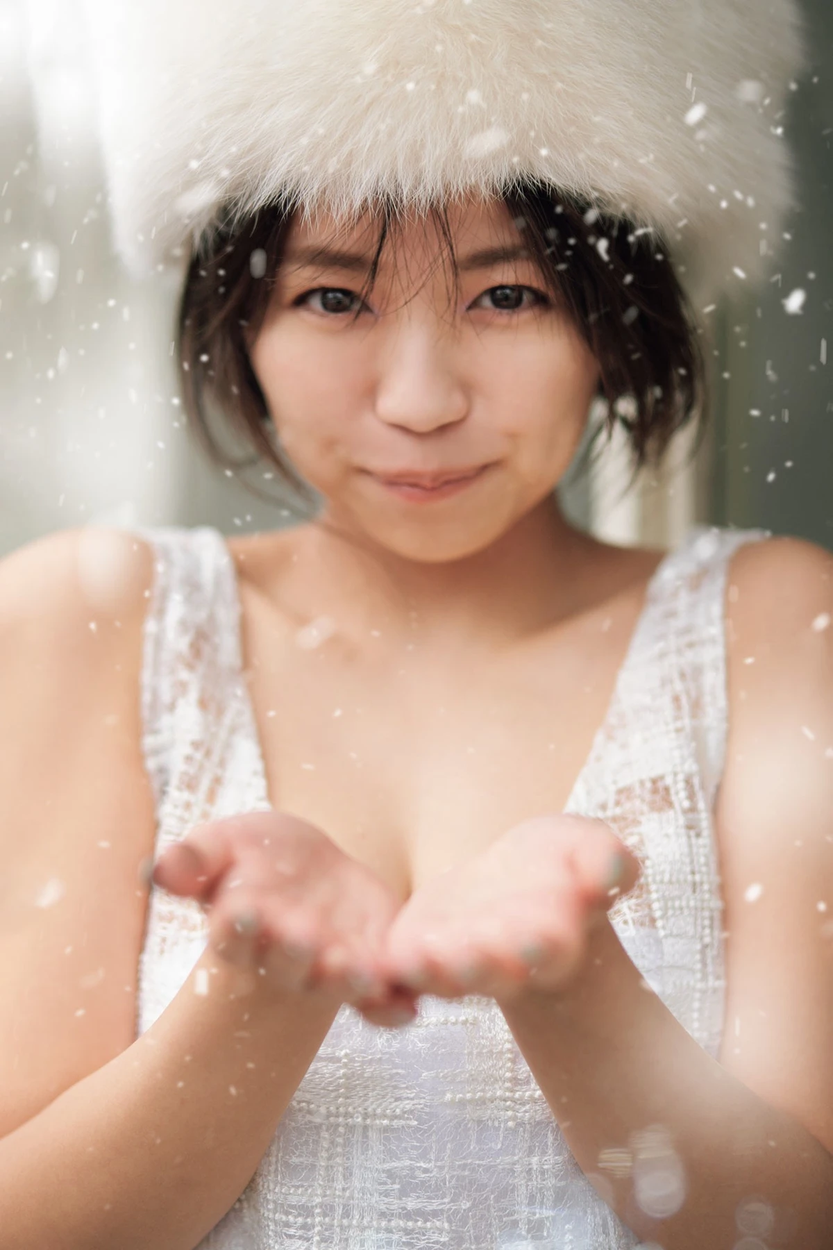 Yuno Ohara 大原優乃 – SPA!デジタル写真集 「ゆめみごこち」 第3张图