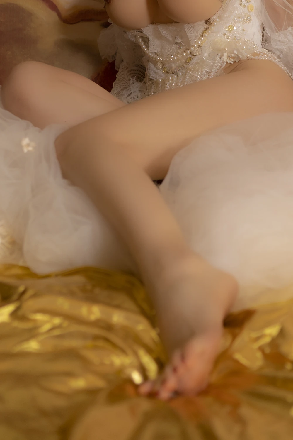 Cosplay 钛合金TiTi – 圣诞圣母 第27张图
