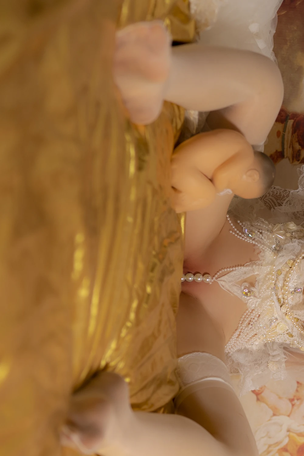 Cosplay 钛合金TiTi – 圣诞圣母 第41张图