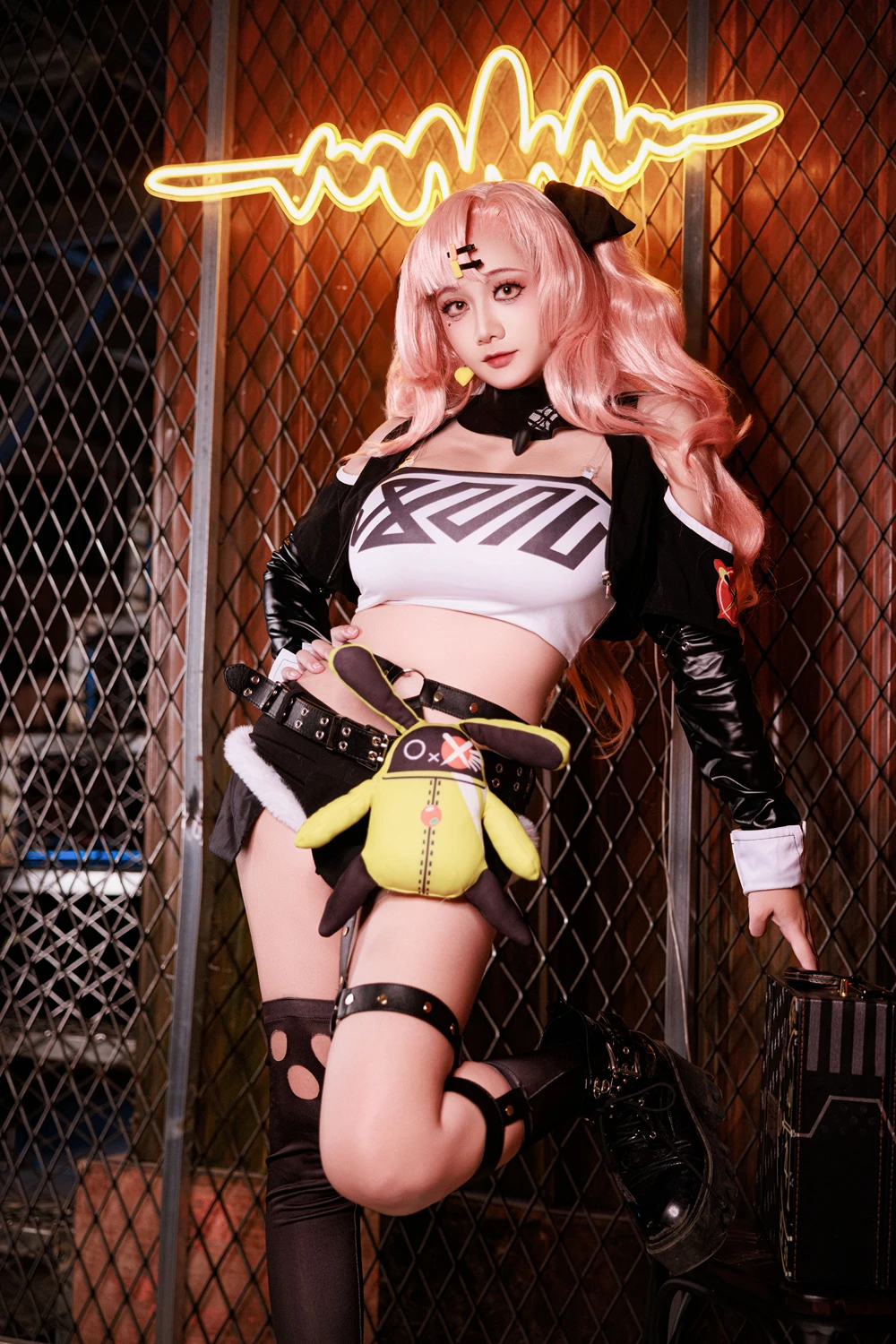 Cosplay 阿雪雪 – 妮可日常 第16张图
