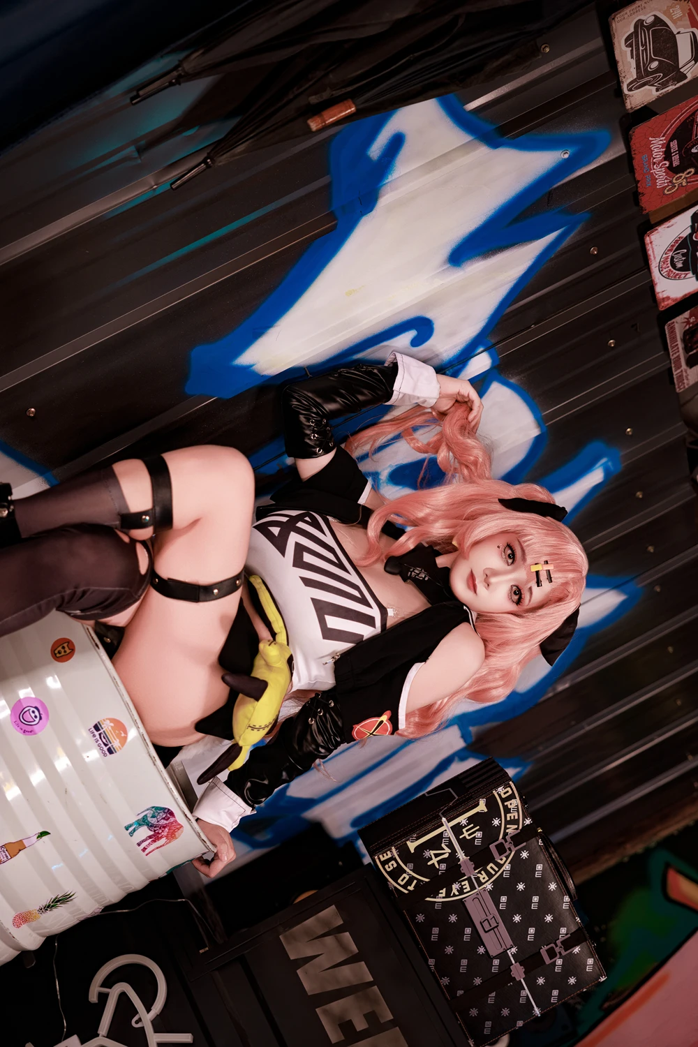 Cosplay 阿雪雪 – 妮可日常 第18张图