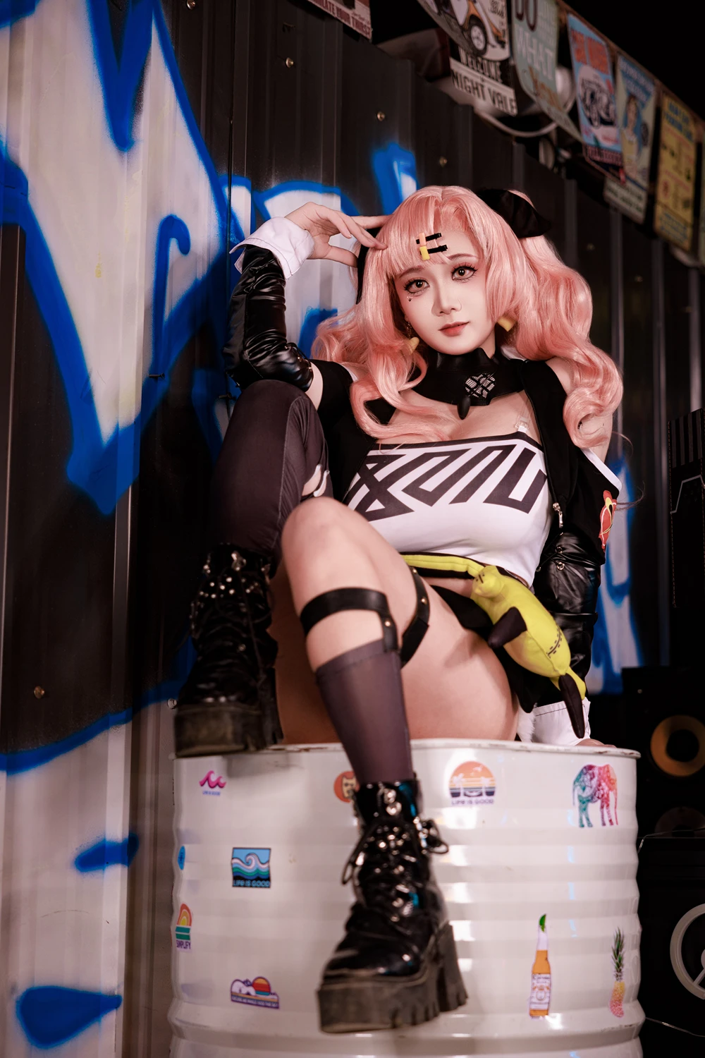 Cosplay 阿雪雪 – 妮可日常 第19张图
