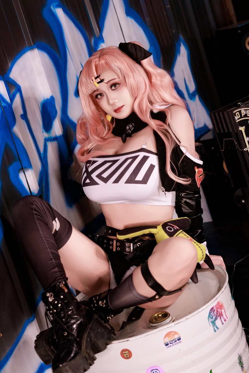 Cosplay 阿雪雪 – 妮可日常 第20张图