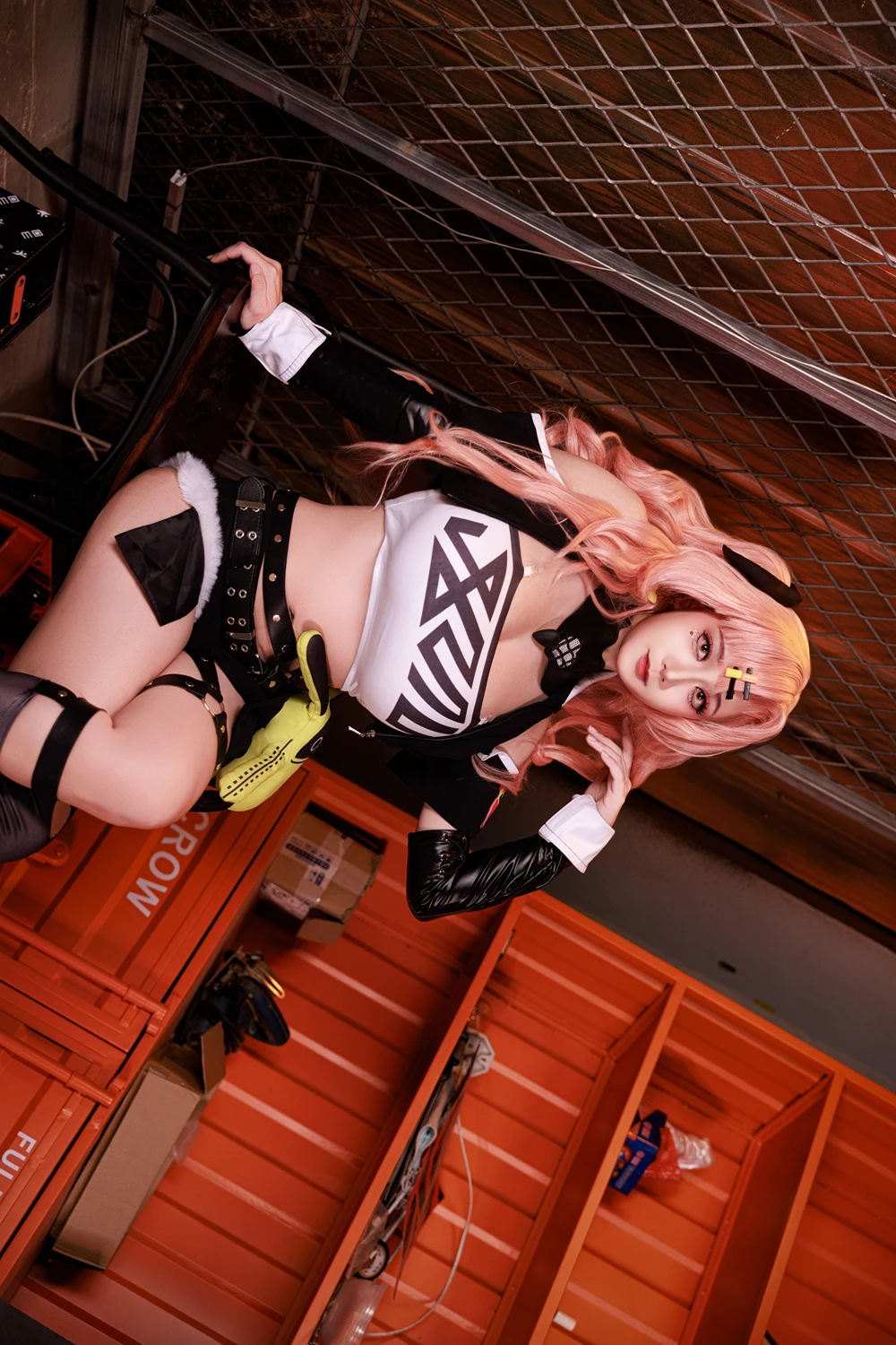 Cosplay 阿雪雪 – 妮可日常 第24张图