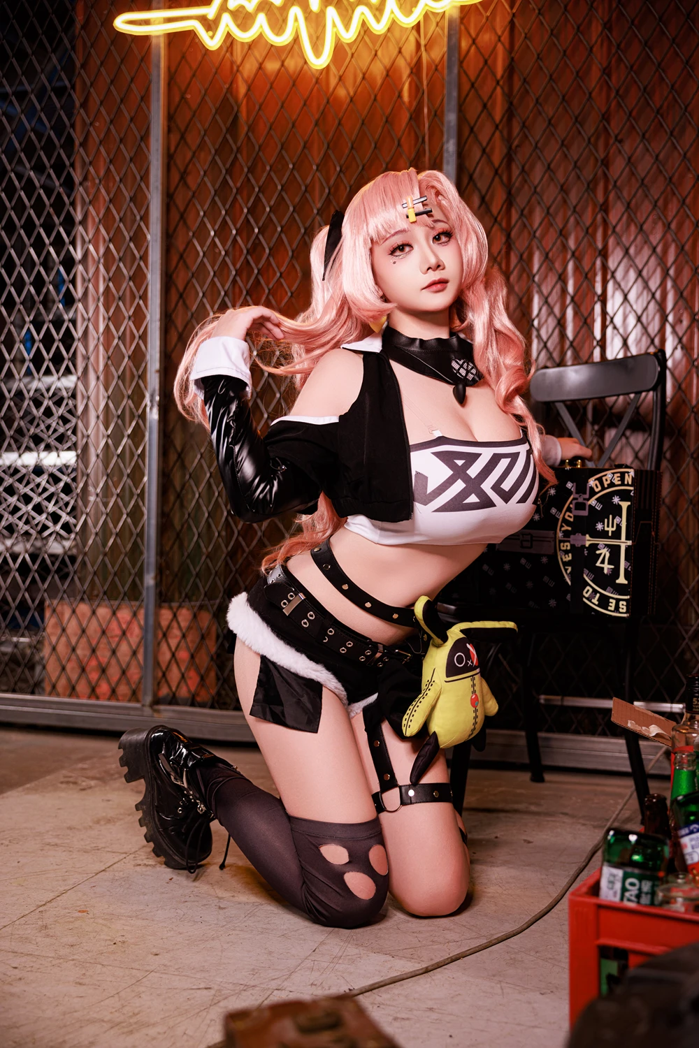 Cosplay 阿雪雪 – 妮可日常 第4张图