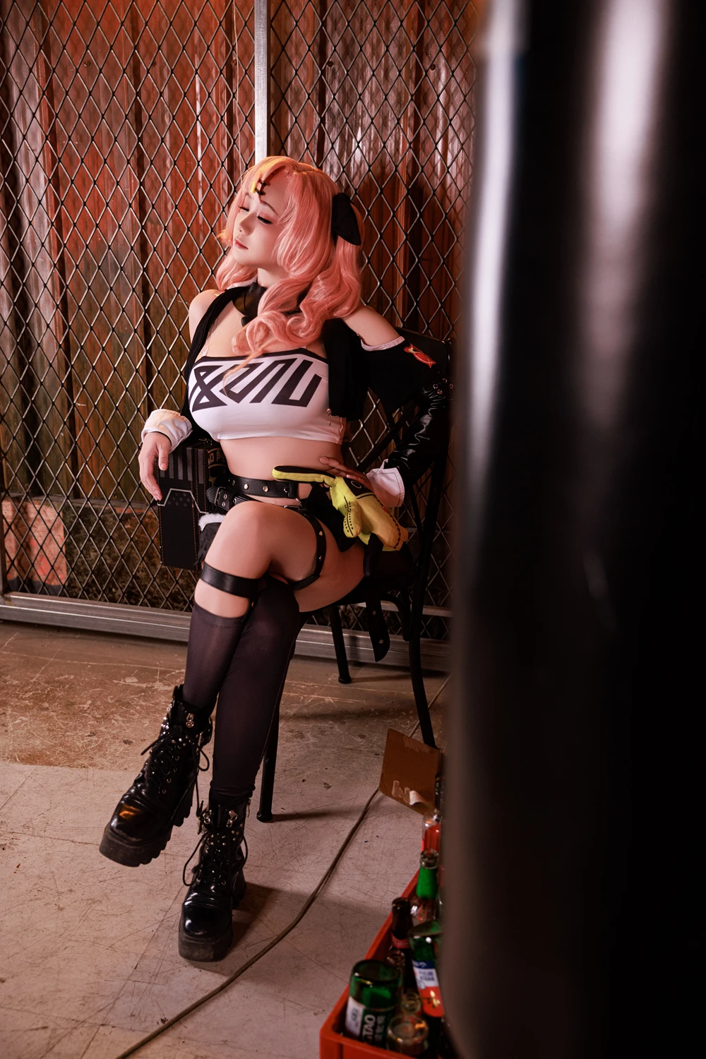 Cosplay 阿雪雪 – 妮可日常 第31张图