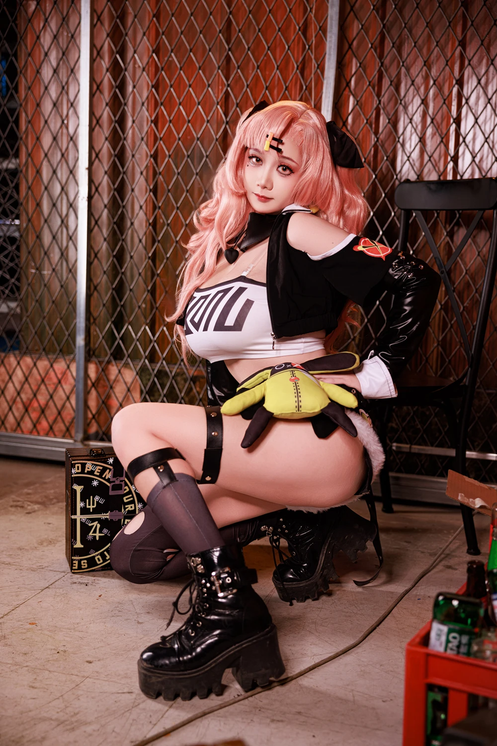 Cosplay 阿雪雪 – 妮可日常 第32张图