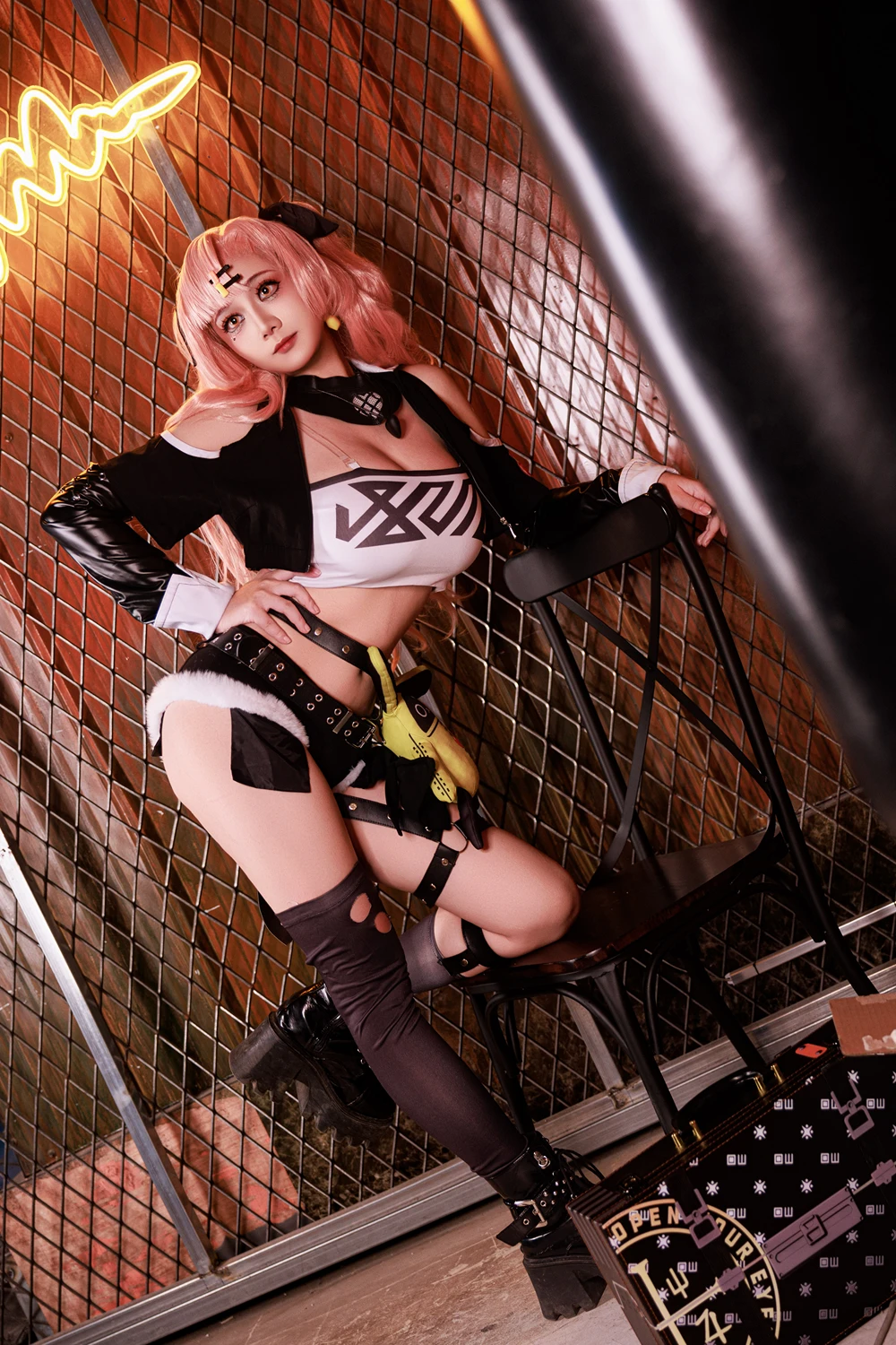 Cosplay 阿雪雪 – 妮可日常 第33张图