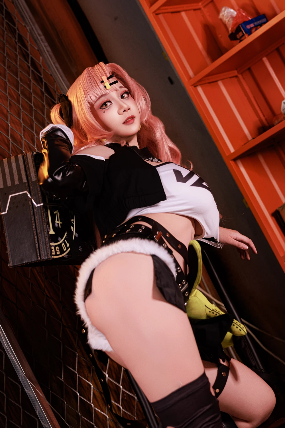 Cosplay 阿雪雪 – 妮可日常 第34张图
