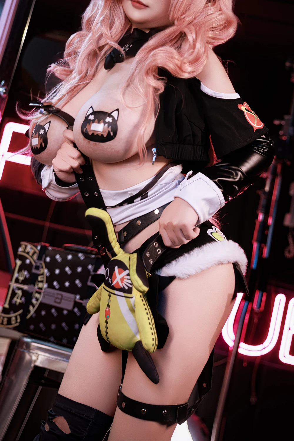 Cosplay 阿雪雪 – 妮可日常 第39张图