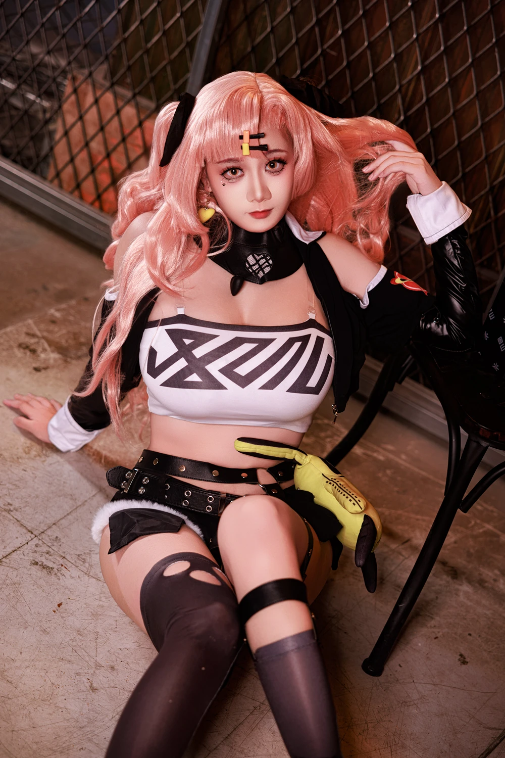 Cosplay 阿雪雪 – 妮可日常 第6张图