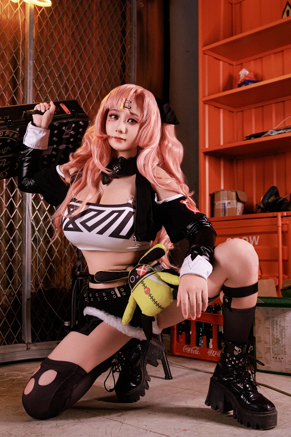 Cosplay 阿雪雪 – 妮可日常 第8张图
