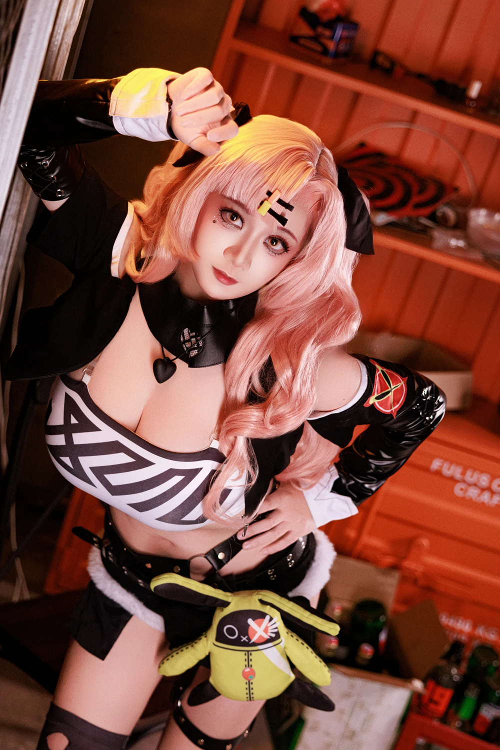 Cosplay 阿雪雪 – 妮可日常 第10张图