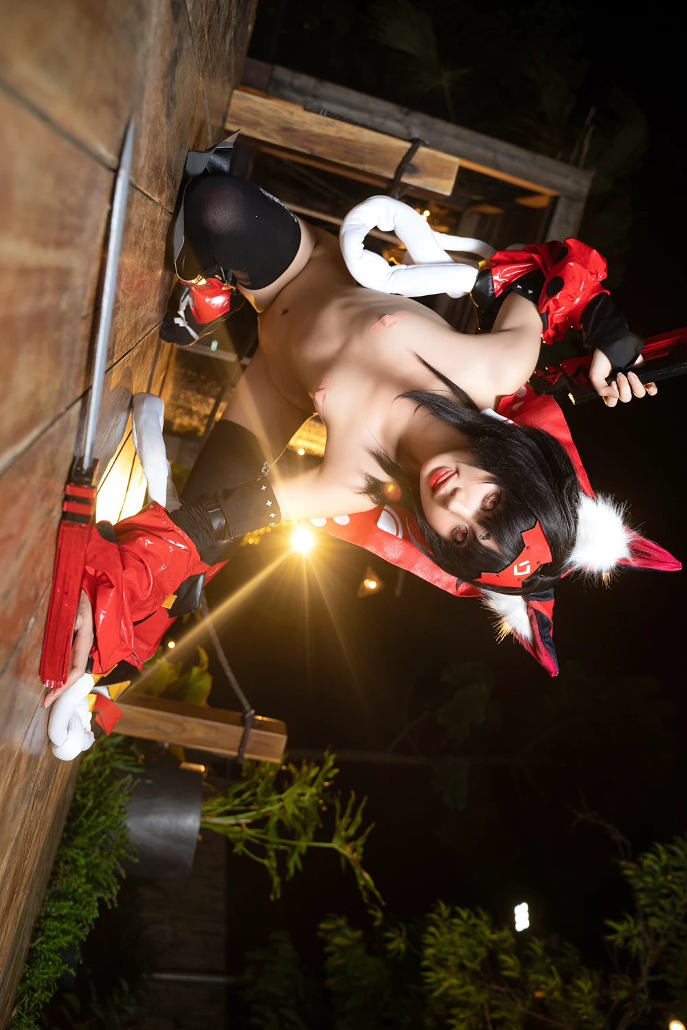 Cosplay PoppaChan – Nekomiya 第31张图